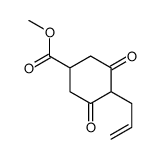 cas no 52935-96-3 is METHYL 4-ALLYL-3 5-DIOXO-1-CYCLOHEXANE-&