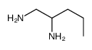 cas no 52940-41-7 is pentane-1,2-diamine