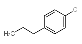 cas no 52944-34-0 is 1-Chloro-4-propylbenzene