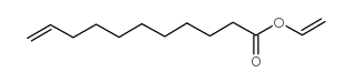 cas no 5299-57-0 is Vinyl 10-Undecenoate