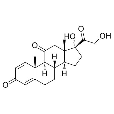 cas no 53-03-2 is Prednisone