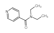 cas no 530-40-5 is N,N-Diethylisonicotinamide