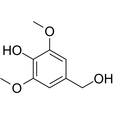 cas no 530-56-3 is 4-(Hydroxymethyl)-2,6-dimethoxyphenol