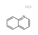 cas no 530-64-3 is Quinoline Hydrochloride