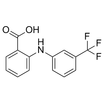 cas no 530-78-9 is Flufenamic Acid