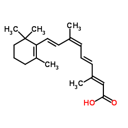 cas no 5300-03-8 is Alitretinoin