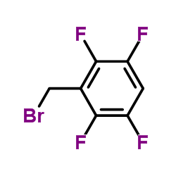 cas no 53001-73-3 is 3-(Bromomethyl)-1,2,4,5-tetrafluorobenzene