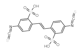 cas no 53005-05-3 is 4,4'-DIISOTHIOCYANATOSTILBENE-2,2'-DISULFONIC ACID