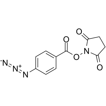 cas no 53053-08-0 is N3-Ph-NHS ester