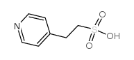 cas no 53054-76-5 is 4-Pyridineethanesulfonic acid