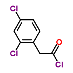 cas no 53056-20-5 is (2,4-Dichlorophenyl)acetyl chloride