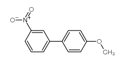cas no 53059-31-7 is 4'-Methoxy-3-nitro-1,1'-biphenyl