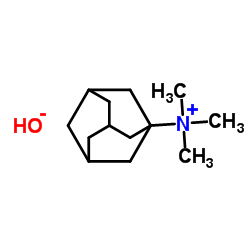 cas no 53075-09-5 is N,N,N-Trimethyl-1-adamantanaminium hydroxide