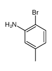 cas no 53078-35-6 is 2-Bromo-5-methylaniline