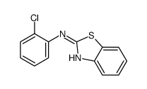 cas no 53088-07-6 is N-(2-Chlorophenyl)-1,3-benzothiazol-2-amine