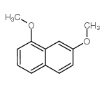 cas no 5309-18-2 is Naphthalene,1,7-dimethoxy-