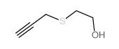 cas no 5309-77-3 is 2-(Prop-2-yn-1-ylsulfanyl)ethanol