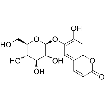 cas no 531-75-9 is Esculin
