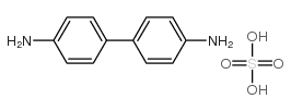 cas no 531-86-2 is Benzidine sulphate