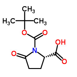 cas no 53100-44-0 is Boc-Pyr-OH