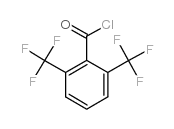 cas no 53130-44-2 is 2,6-bis(trifluoromethyl)benzoyl chloride