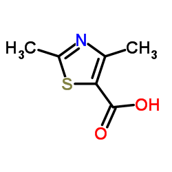 cas no 53137-27-2 is 2,4-Dimethylthiazole-5-carboxylic acid