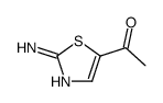 cas no 53159-71-0 is 1-(2-amino-1,3-thiazol-5-yl)ethan-1-one