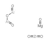 cas no 53169-11-2 is Magnesium aluminum zirconium oxide, 99% (metals basis excluding Ca) Ca 0.1-1%