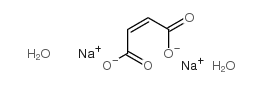 cas no 53172-74-0 is di-sodium maleate dihydrate