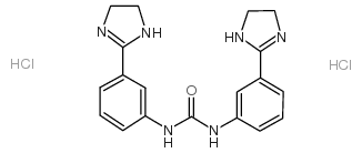 cas no 5318-76-3 is Imidocarb dihydrochloride