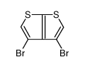 cas no 53255-78-0 is 3,4-Dibromothieno[2,3-b]thiophene