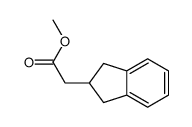 cas no 53273-37-3 is methyl 2-(2,3-dihydro-1H-inden-2-yl)acetate