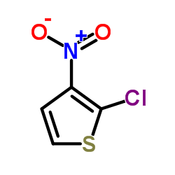 cas no 5330-98-3 is 2-CHLORO-3-NITROTHIOPHENE