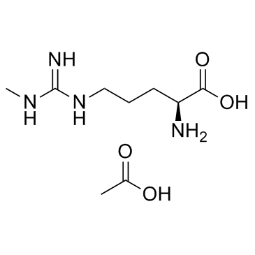 cas no 53308-83-1 is L-NMMA acetate