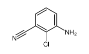cas no 53312-76-8 is 3-Amino-2-chlorobenzonitrile