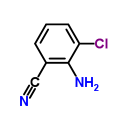 cas no 53312-77-9 is 2-Amino-3-chlorobenzonitrile