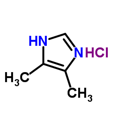 cas no 53316-51-1 is 4,5-Dimethyl-1H-imidazolhydrochlorid