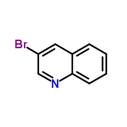 cas no 5332-24-1 is 3-Bromoquinoline