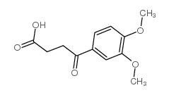 cas no 5333-34-6 is Benzenebutanoic acid,3,4-dimethoxy-g-oxo-