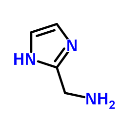 cas no 53332-80-2 is 1-(1H-Imidazol-2-yl)methanamine