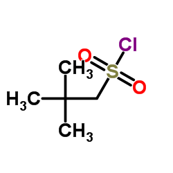 cas no 53333-76-9 is 2,2-dimethylpropane-1-sulfonyl chloride