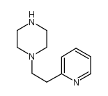 cas no 53345-15-6 is 1-(2-Pyridin-2-yl-ethyl)-piperazine