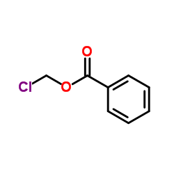 cas no 5335-05-7 is Chloromethyl benzoate