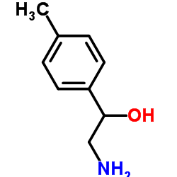 cas no 53360-85-3 is 2-Amino-1-(4-methylphenyl)ethanol