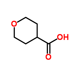 cas no 5337-03-1 is Tetrahydro-2H-pyran-4-carboxylic acid