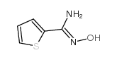 cas no 53370-51-7 is n'-hydroxy-2-thiophenecarboximidamide
