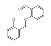 cas no 53389-99-4 is 2-(2-chlorobenzyloxy)benzaldehyde