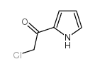 cas no 53391-62-1 is Ethanone,2-chloro-1-(1H-pyrrol-2-yl)-