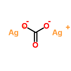 cas no 534-16-7 is Disilver(1+) carbonate