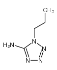cas no 5340-04-5 is 1-Propyltetrazol-5-amine